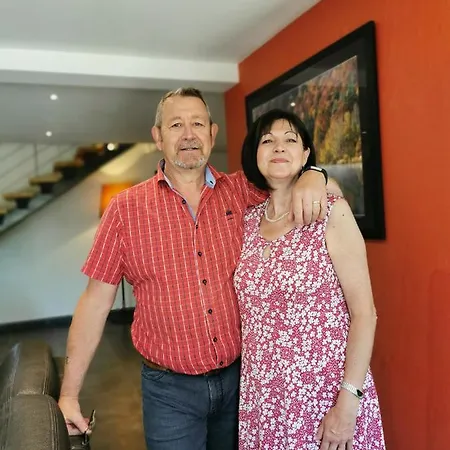 Le Clos Des Pierres Rouges