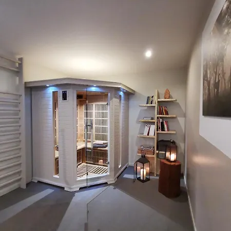 Le Clos Des Pierres Rouges Сен-Прива-д'Алье