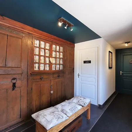 Bed & Breakfast Le Clos Des Pierres Rouges Saint-Privat-dʼAllier