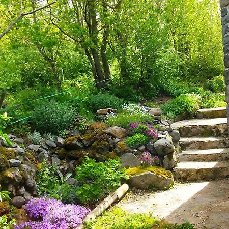Bed & Breakfast Le Clos Des Pierres Rouges Saint-Privat-dʼAllier