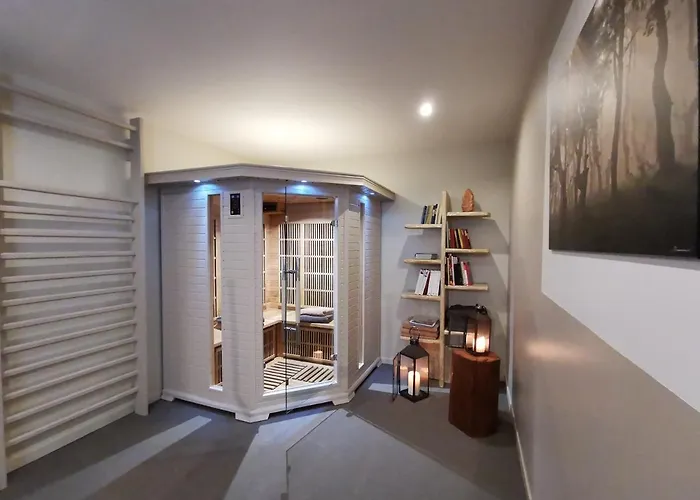 Le Clos Des Pierres Rouges Saint-Privat-d'Allier