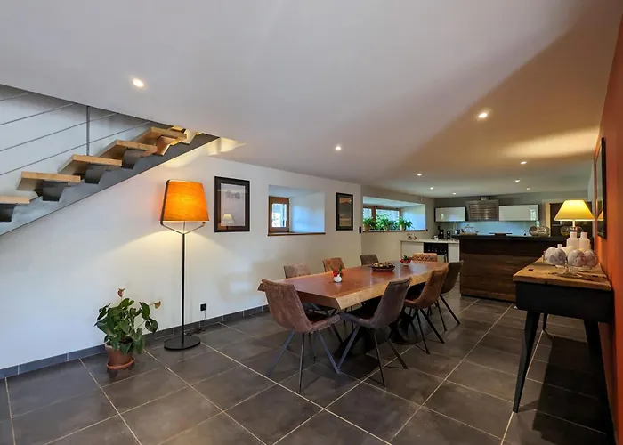 Bed & Breakfast Le Clos Des Pierres Rouges