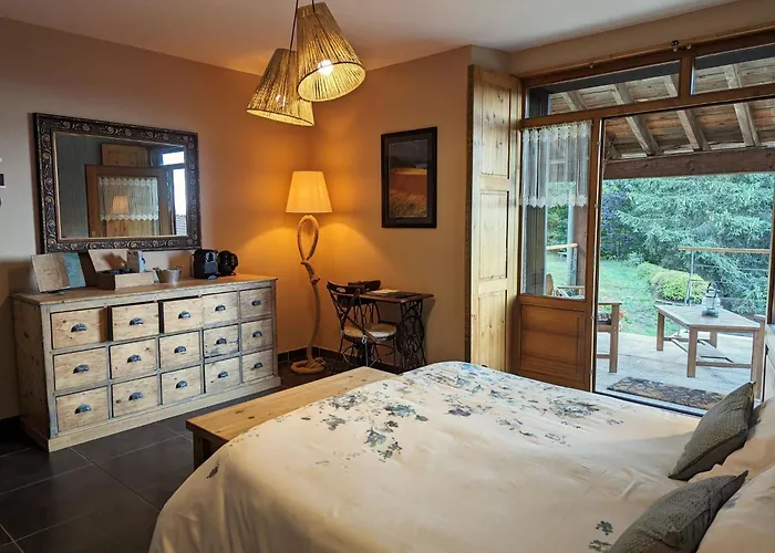 Le Clos Des Pierres Rouges Saint-Privat-d'Allier