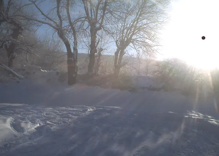 Le Clos Des Pierres Rouges 4* Saint-Privat-d'Allier