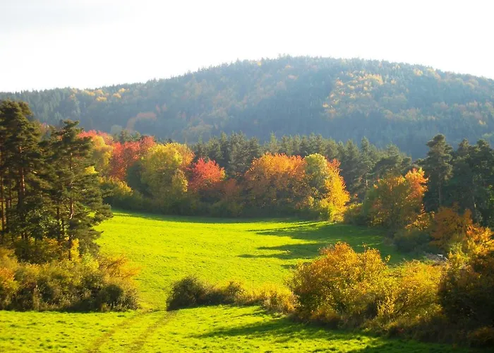 Bed & Breakfast Le Clos Des Pierres Rouges
