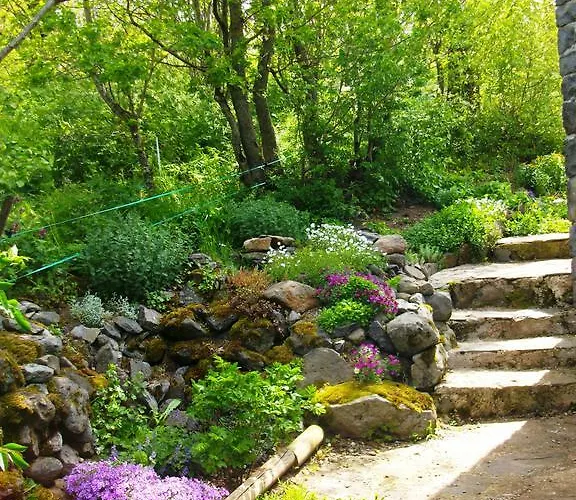 Bed & Breakfast Le Clos Des Pierres Rouges Saint-Privat-d'Allier